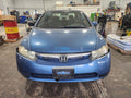 Used Rear Right Door Window Regulator Rear fits: 2007 Honda Civic electric Rear