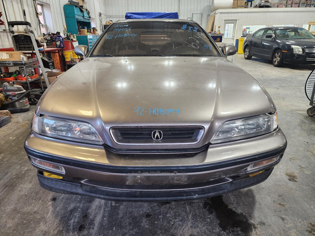 Used A/C Selector Switch fits: 1992 Acura Legend w/o automatic temperature contr