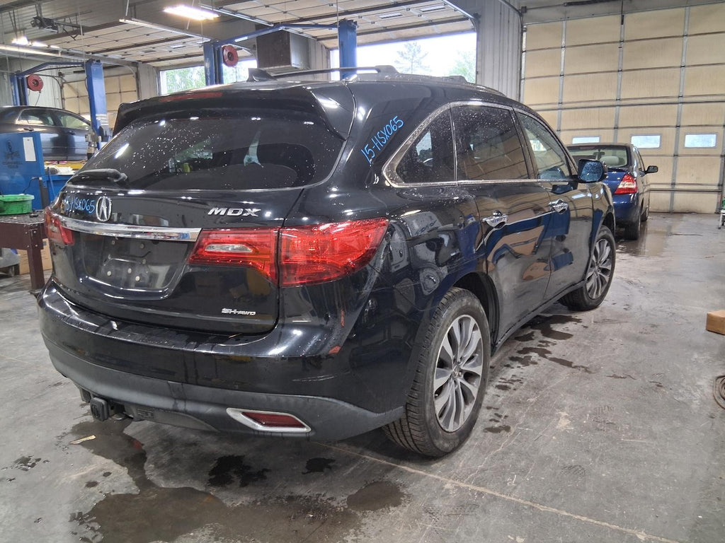 Used Starter Motor fits: 2015 Acura Mdx AT Grade B