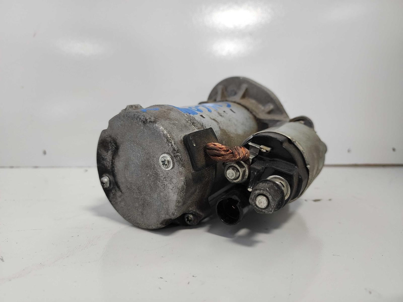 Used Starter Motor fits: 2017 Jeep Grand cherokee VIN X 6th digit JL body gasoli