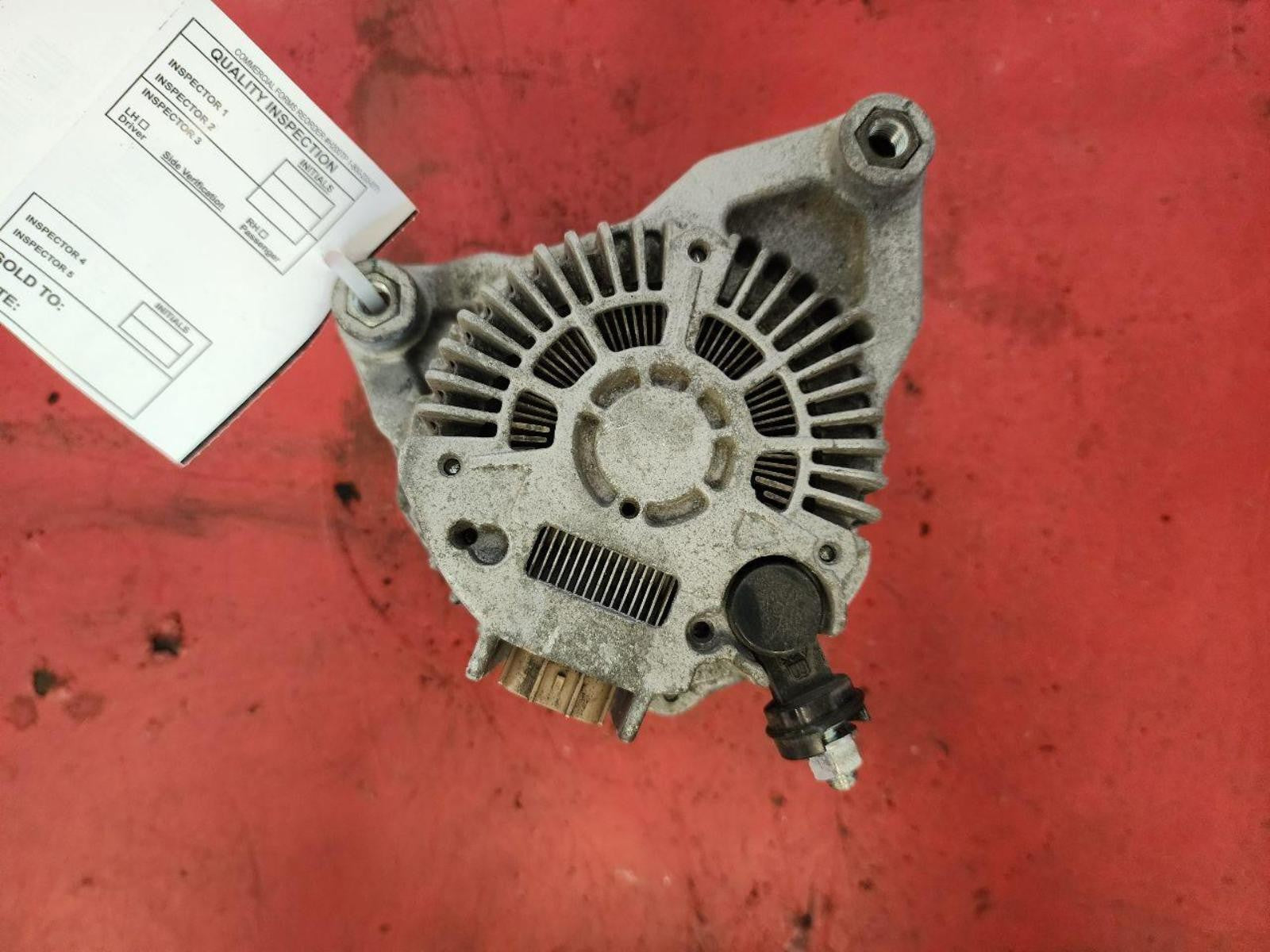 MAZDA MAZDA CX-5 Alternator  13 14 15 16