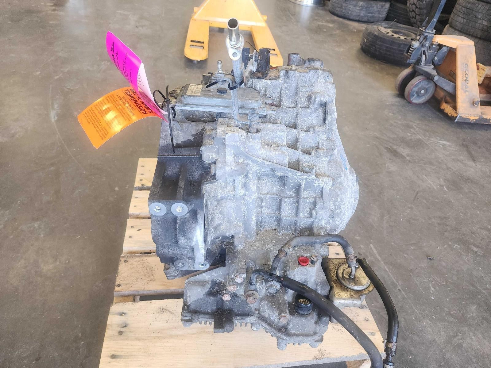 Used Automatic Transmission Assembly fits: 2009 Nissan Murano AT CVT 4x4 AWD thr