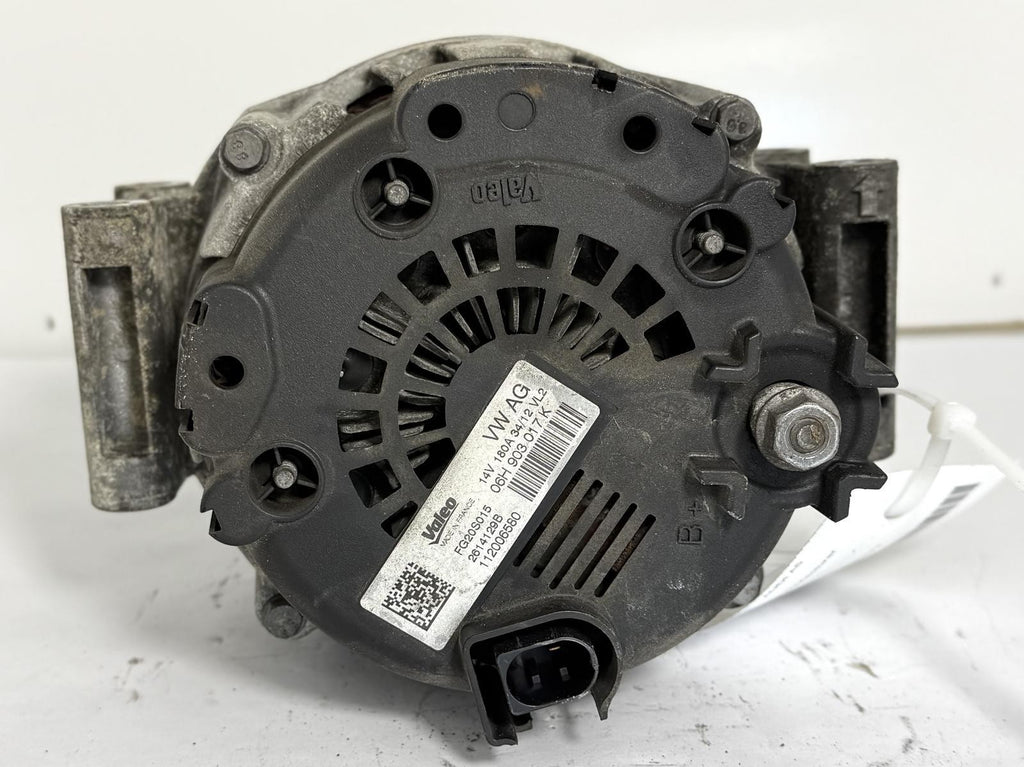 2013-2017 AUDI A5 ALTERNATOR 2.0L TURBO OEM