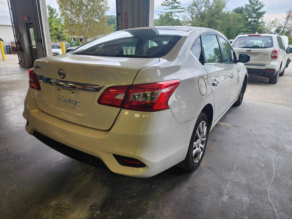 Used Starter Motor fits: 2018 Nissan Sentra 1.8 Grade C