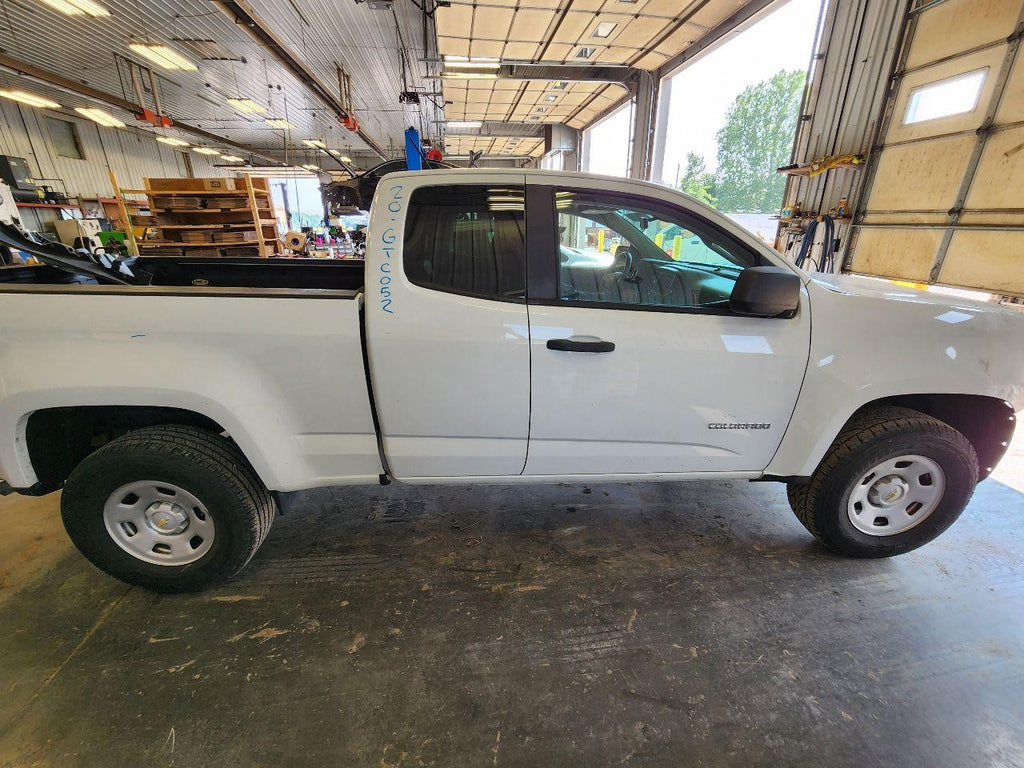 Used Alternator fits: 2020 Chevrolet Colorado VIN 1 4th digit New Style 2.5L 150
