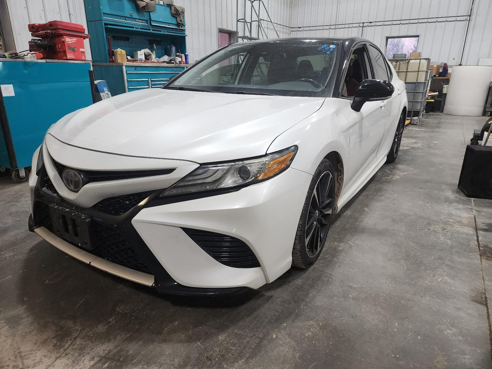 Used Spare Tire Wheel fits: 2019 Toyota Camry 17x4 compact spare Spare Tire Grad