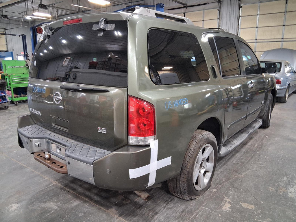 Used Front Right Door Window Regulator Front fits: 2005 Nissan Armada electric F