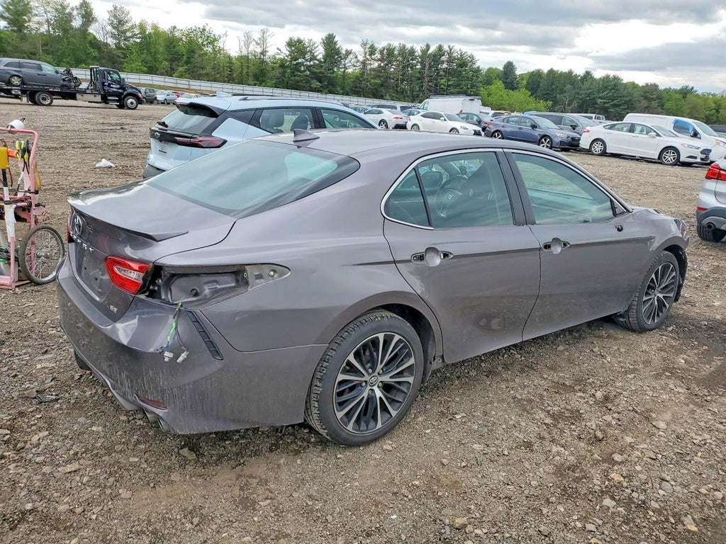 Used Engine Coolant Reservoir fits: 2020 Toyota Camry engine gasoline Grade A