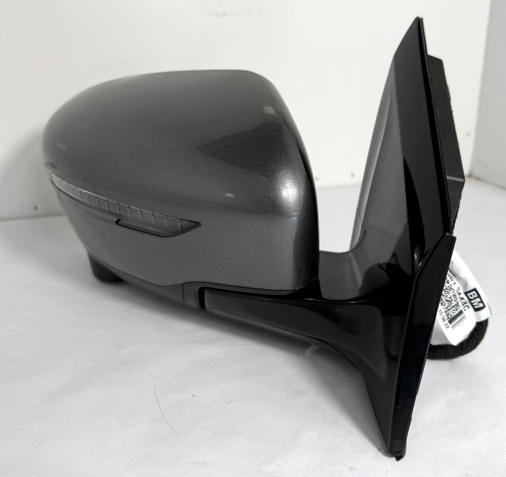 2016-2024 NISSAN MURANO DOOR MIRROR HEATED MEMORY RIGHT SIDE OEM