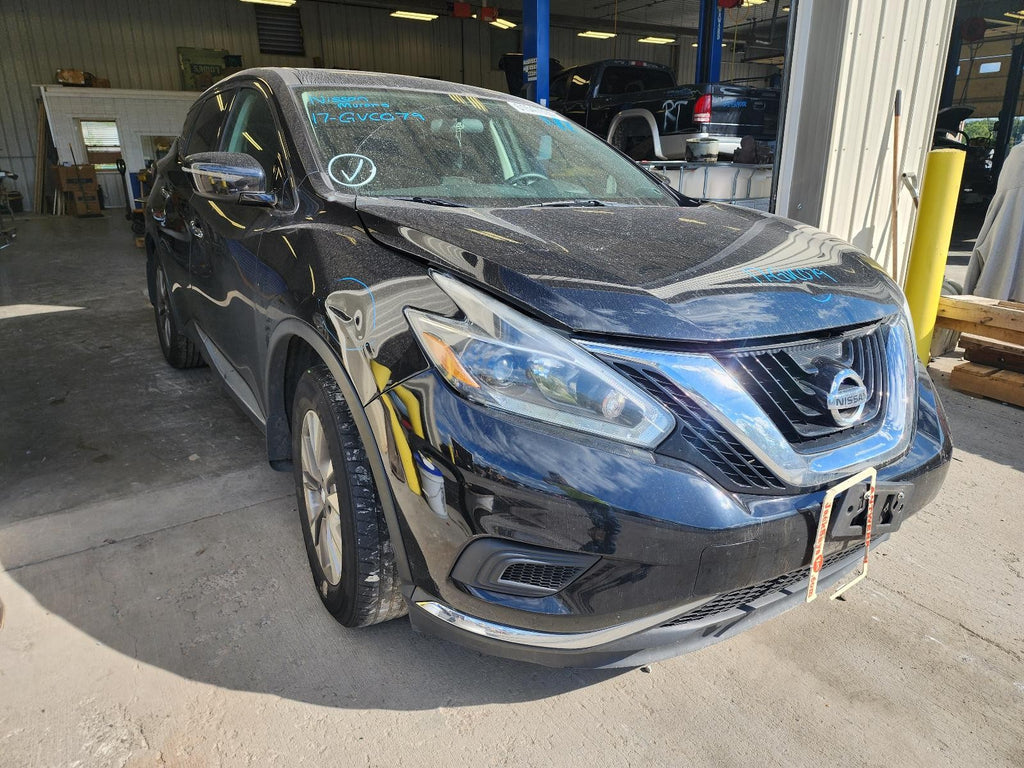 Used Engine Coolant Reservoir fits: 2017 Nissan Murano 3.5L 6 cylinder Grade A
