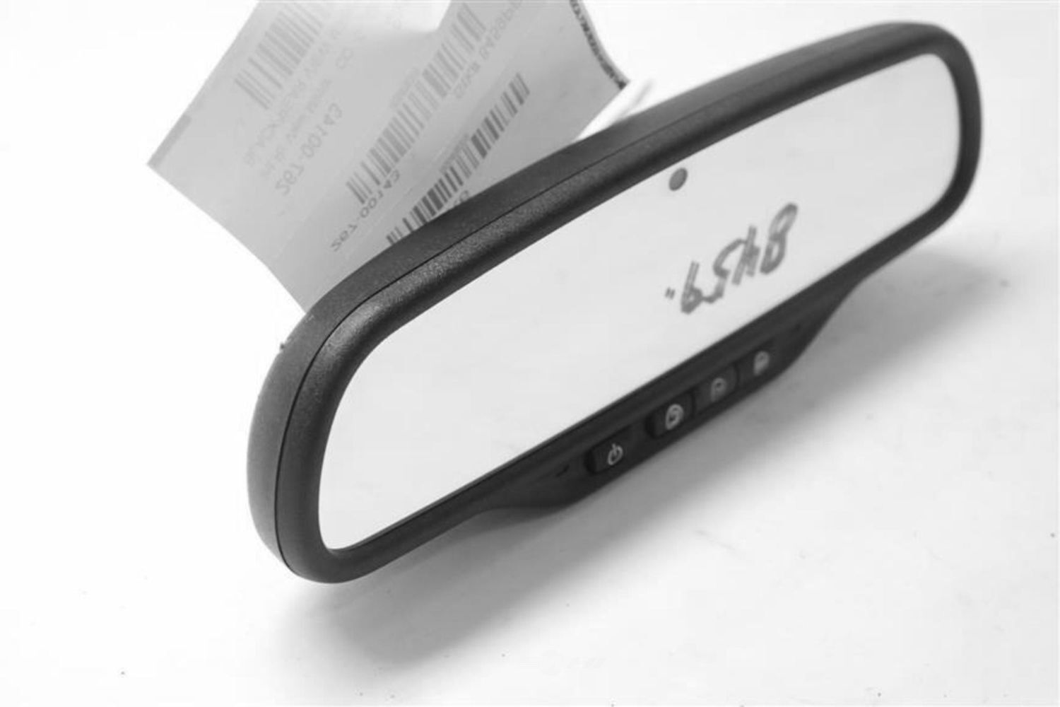 Used Front Center Interior Rear View Mirror fits: 2010 Chevrolet Suburban 1500 n