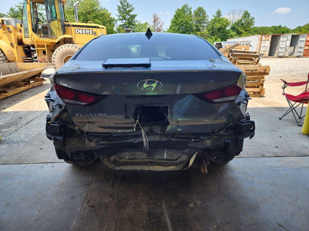 Used Windshield Wiper Motor fits: 2018 Hyundai Elantra Sedan Grade A
