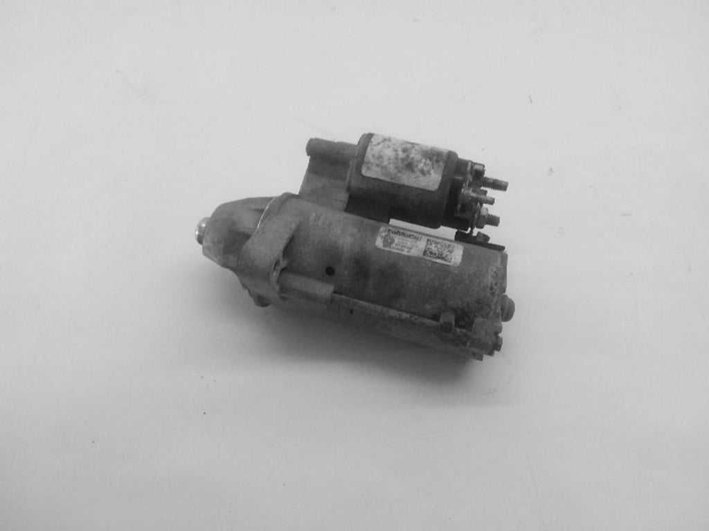 Used Starter Motor fits: 2011 Ford F150 PICKUP 3.5L turbo thru 02/04/15 Grade C