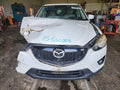 Used Rear Right Door Window Regulator Rear fits: 2015 Mazda CX-5 Rear Right Grad