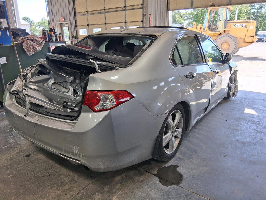 Used Rear Left Door Window Regulator Rear fits: 2010 Acura Tsx electric assembly
