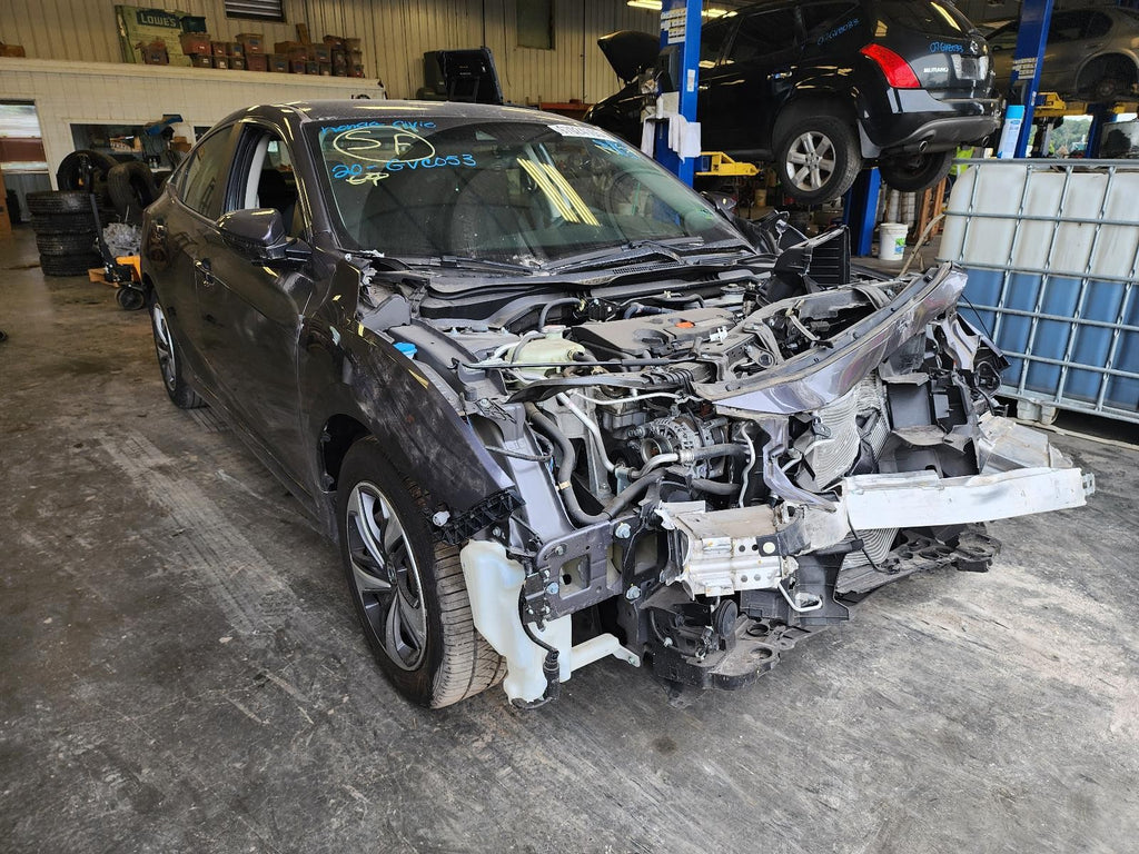 Used Rack and Pinion Assembly fits: 2020 Honda Civic electric power steering rac