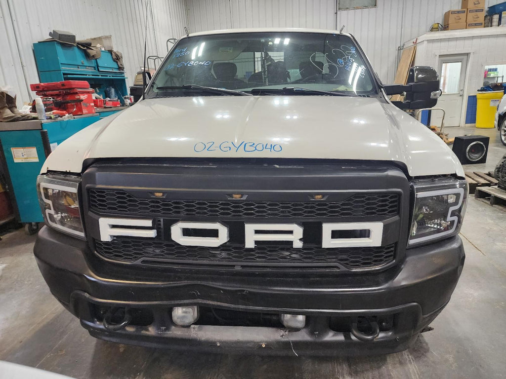 Used Front Right Door Window Regulator Front fits: 2002 Ford F250SD PICKUP thru