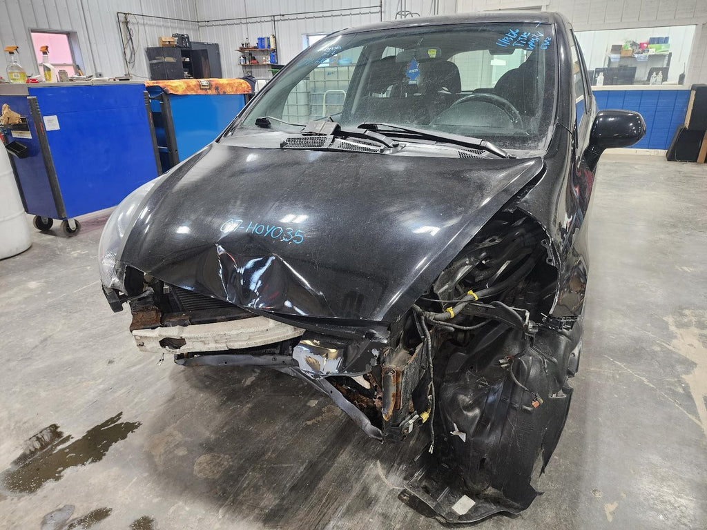 Used Alternator fits: 2007 Honda Fit gasoline Grade C