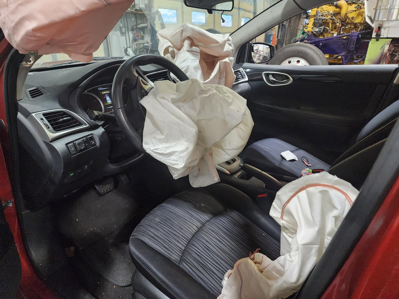 Used Starter Motor fits: 2017 Nissan Sentra 1.8 Grade A
