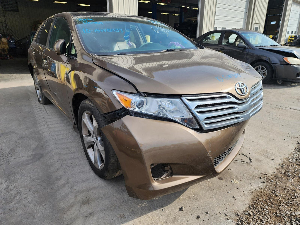 Used Engine Complete Assembly fits: 2010 Toyota Venza 3.5L VIN K 5th digit 2GRFE