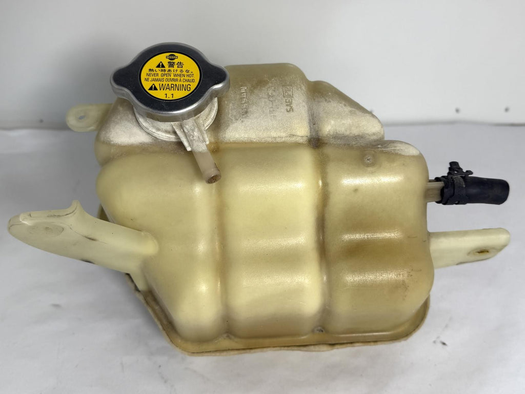 Used Engine Coolant Reservoir fits: 2006 Nissan Frontier  Grade A