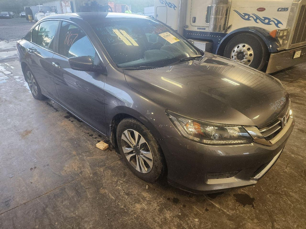 Used Front Left Door Window Regulator Front fits: 2013 Honda Accord electric Sed