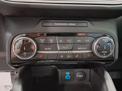 Used A/C Selector Switch fits: 2022 Ford Escape front w/dual zone Grade A
