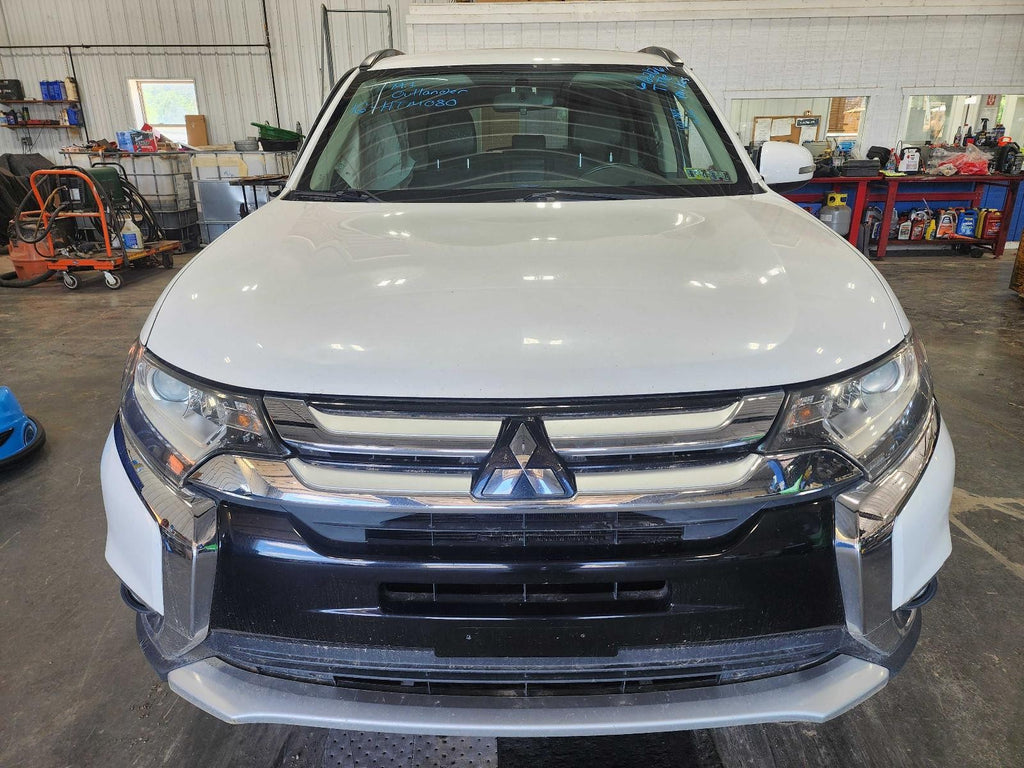 Used Alternator fits: 2016 Mitsubishi Outlander  Grade B