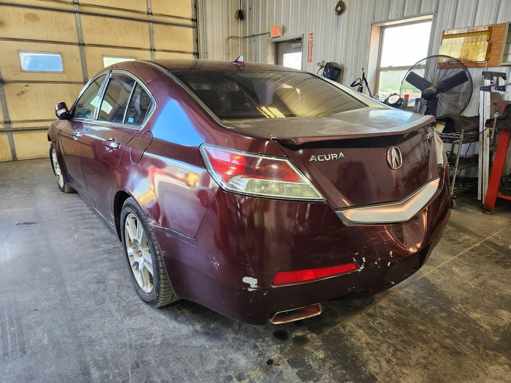 Used Front Left Door Window Regulator Front fits: 2009 Acura Tl electric Front L