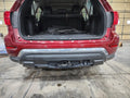 Used Rear Bumper Assembly Rear fits: 2018 Nissan Pathfinder park assist w/traile