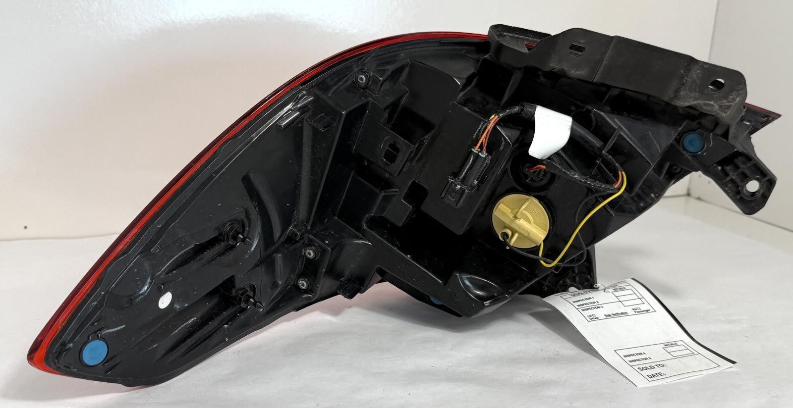2018-2022 HONDA ACCORD TAILLIGHT LEFT SIDE QUARTER PANEL MOUNTED OEM