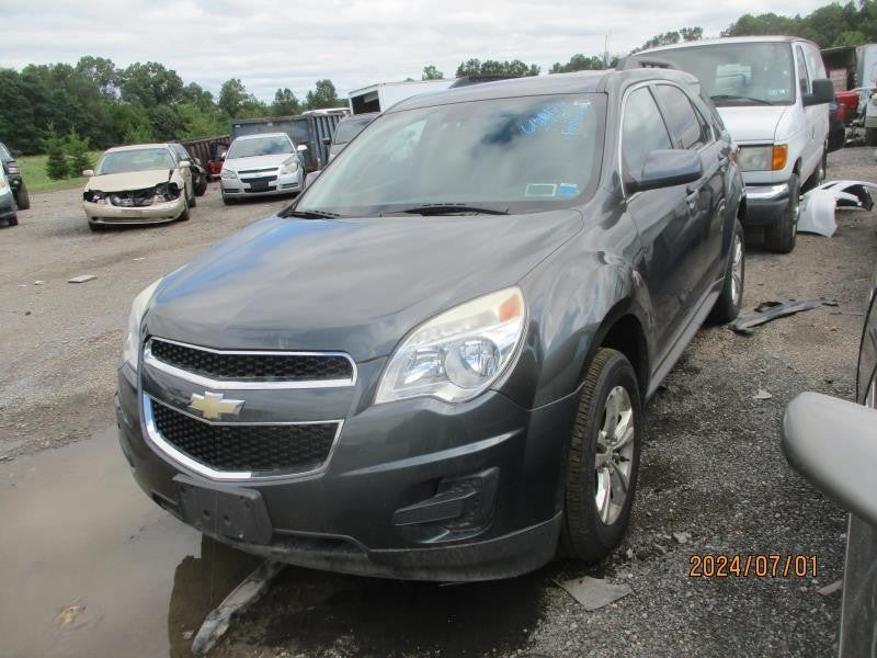 Used Automatic Transmission Assembly fits: 2011 Chevrolet Equinox AT 6 Speed opt