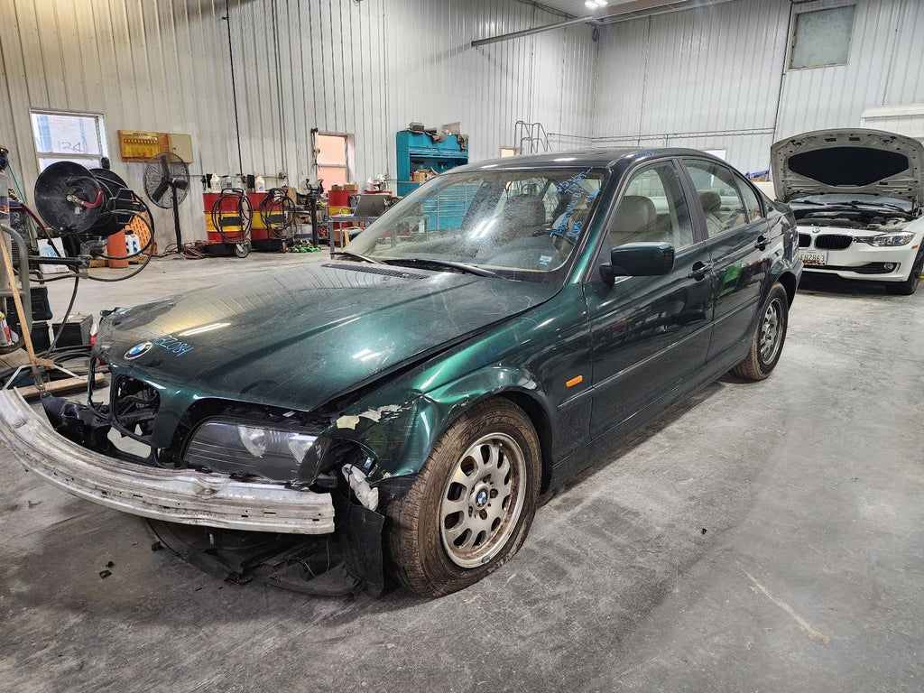 Used Alternator fits: 2000 Bmw 323I 2.8L 120 amp Grade A