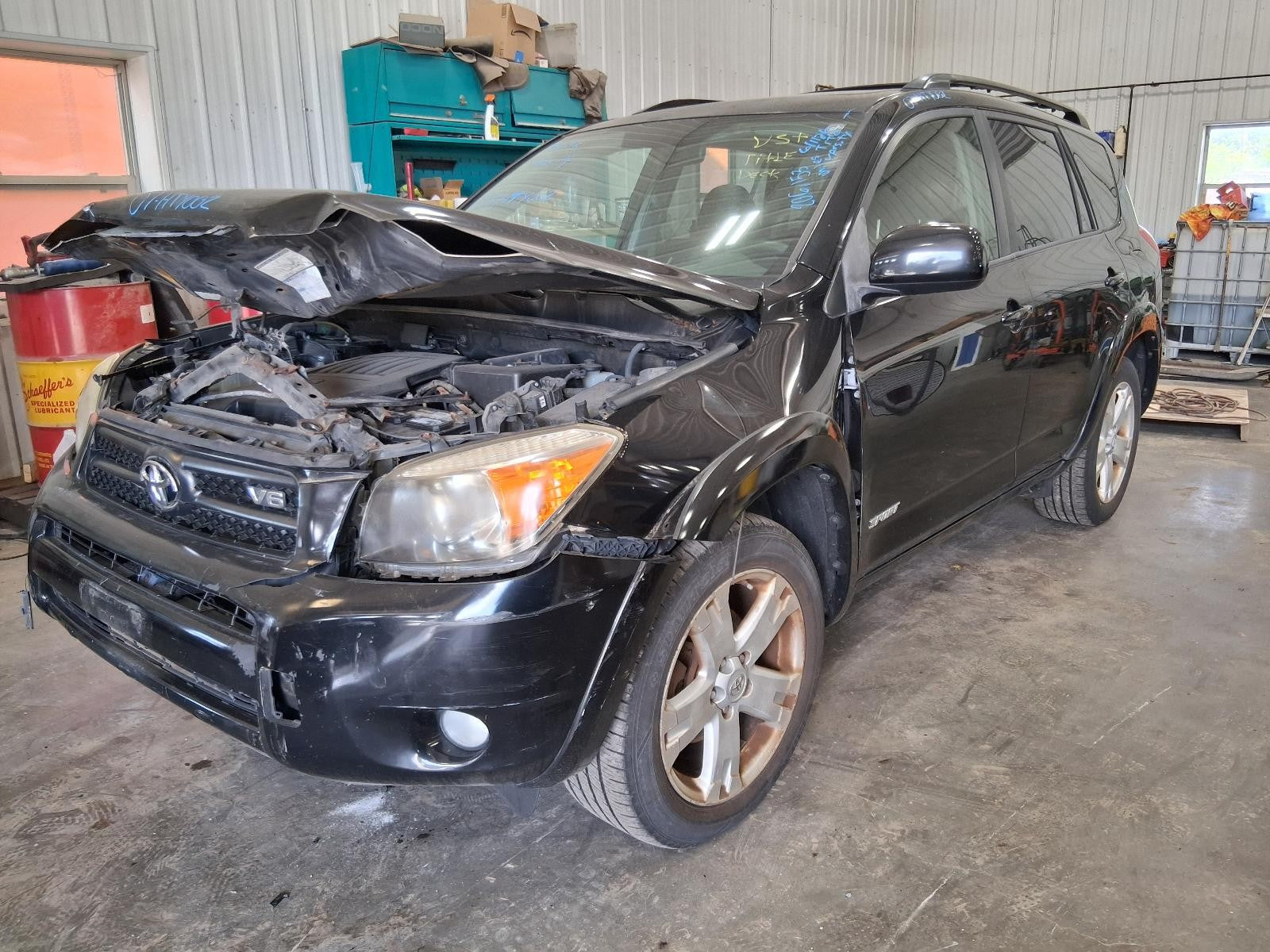 Used Rack and Pinion Assembly fits: 2007 Toyota Rav4 Power Rack and Pinion elect