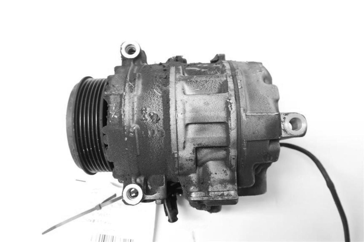 Used A/C Compressor fits: 2004 Mercedes-benz Mercedes e-class 211 Type Sdn E320
