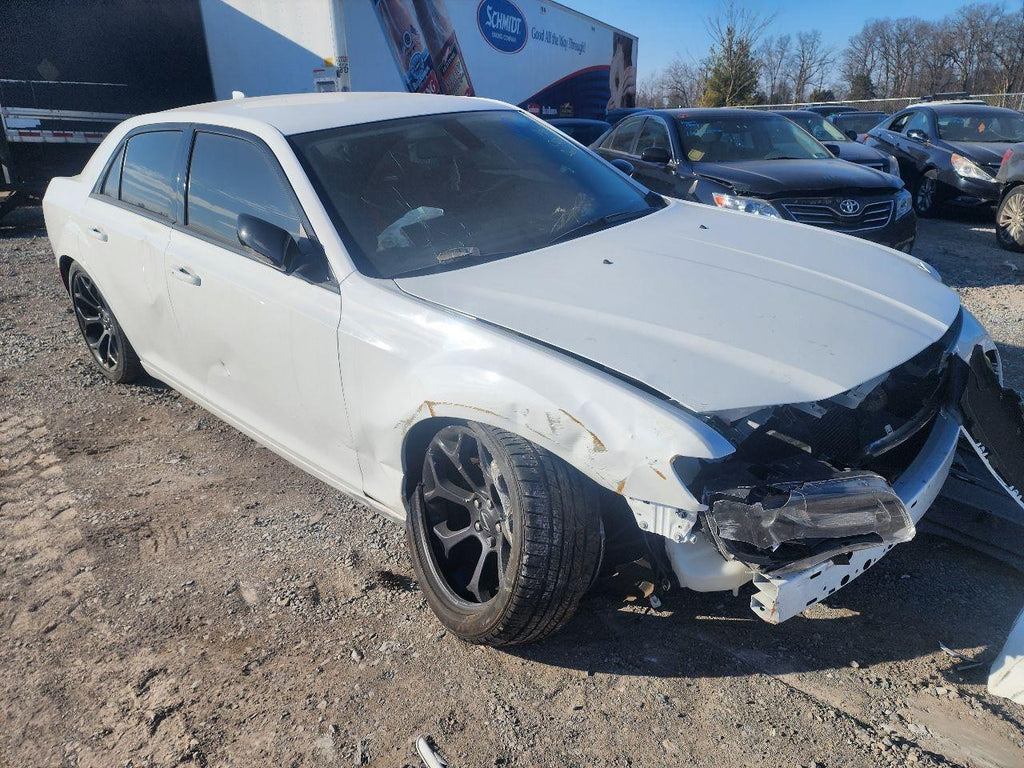 Used Alternator fits: 2019 Chrysler 300 3.6L 160 amp Grade A