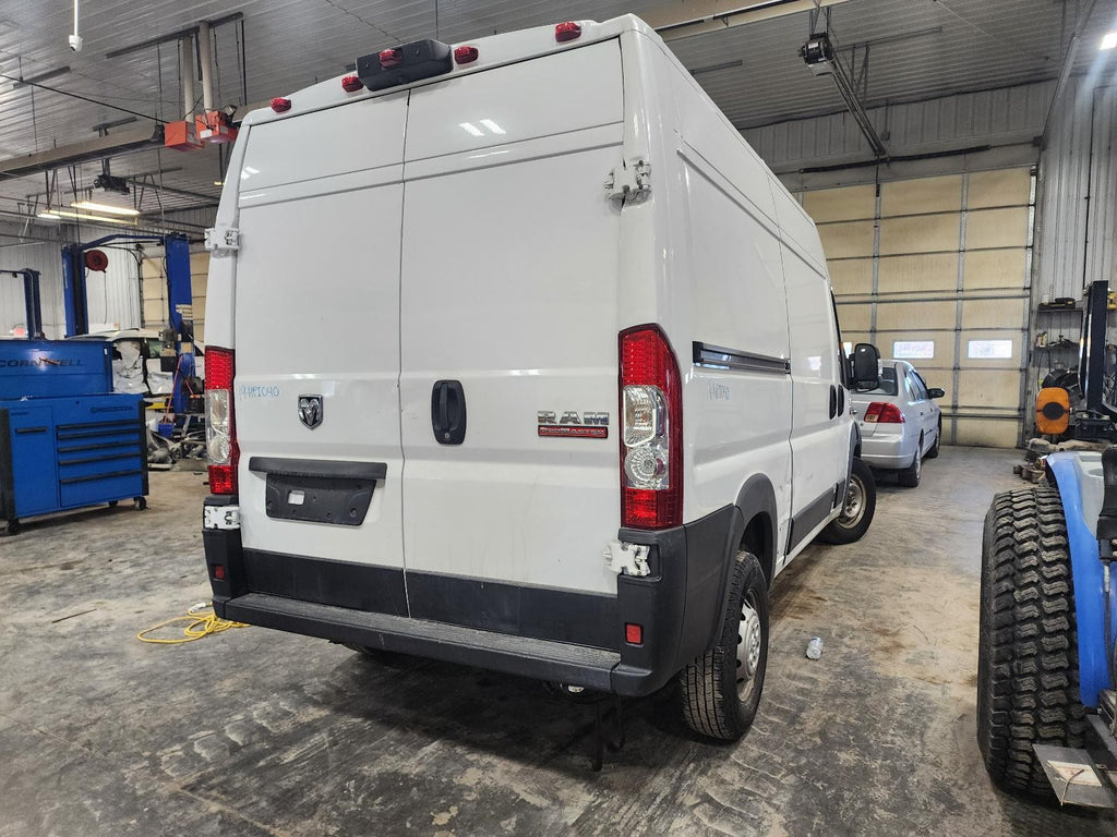 Used Engine Coolant Reservoir fits: 2019 Ram Promaster 2500 van  Grade A