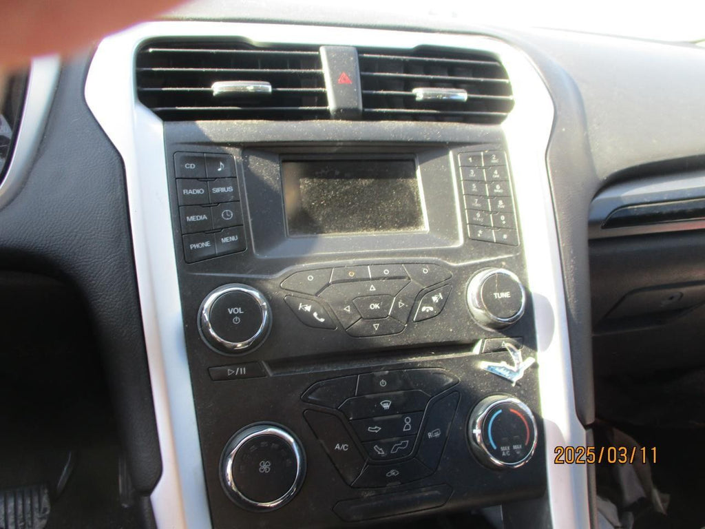 Used Alternator fits: 2015 Ford Fusion 2.5 Grade A