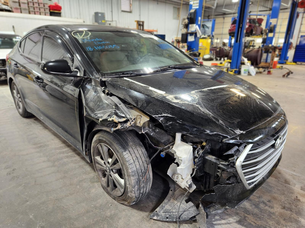 Used Windshield Wiper Motor fits: 2018 Hyundai Elantra Sedan Grade A