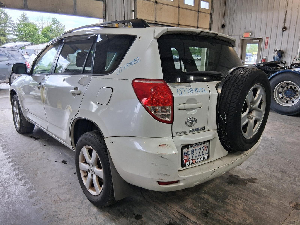 Used A/C Compressor fits: 2007 Toyota Rav4 4 cylinder Grade A