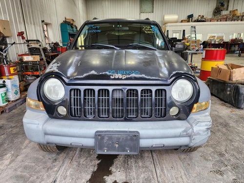 Used A/C Compressor fits: 2005 Jeep Liberty 3.7 Grade C