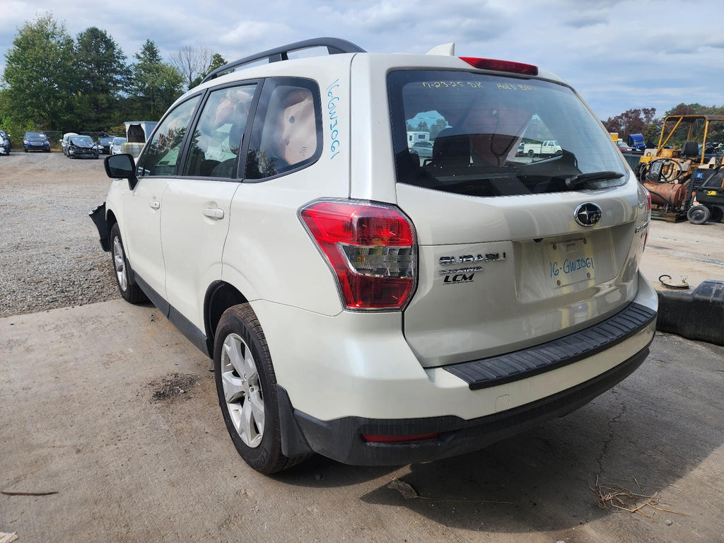 Used Alternator fits: 2016 Subaru Forester  Grade A