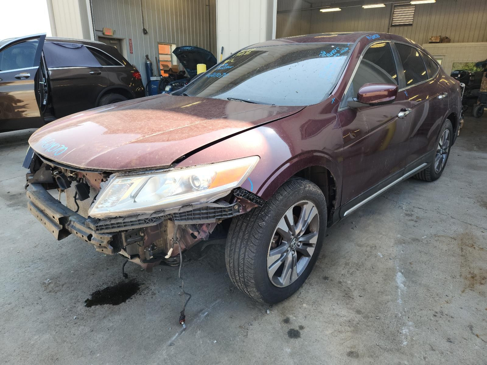 Used Transfer Case Assembly fits: 2014 Honda Crosstour AWD Grade A