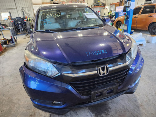 Used A/C Selector Switch fits: 2017 Honda Hr-v US market automatic temperature c