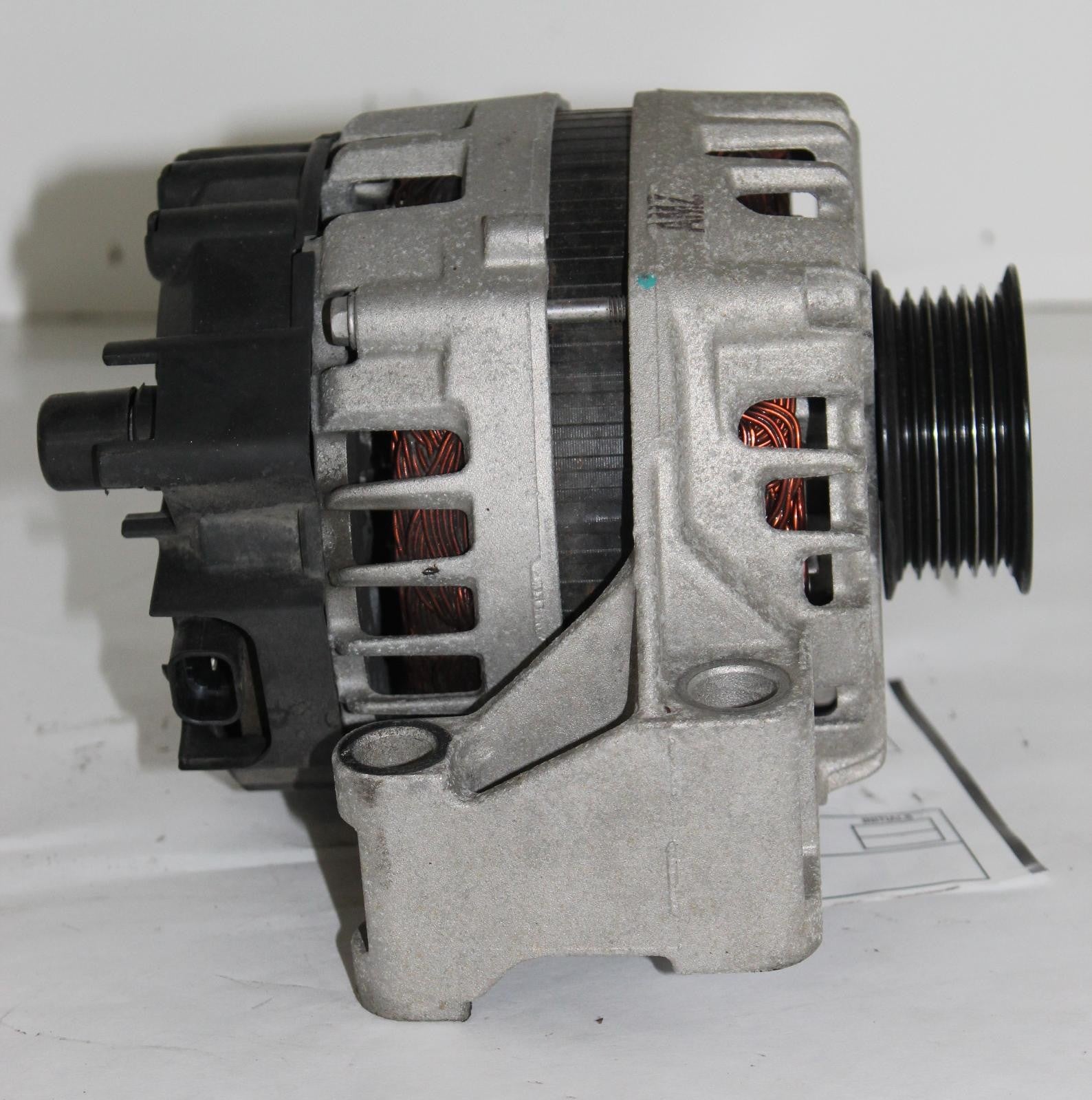 Used Alternator fits: 2017 Chevrolet Impala 3.6L 150 amp Grade A