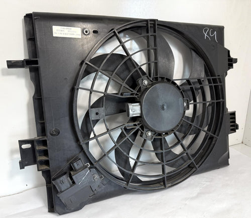 2020-2021 NISSAN VERSA ENGINE COOLING FAN ASSEMBLY OEM