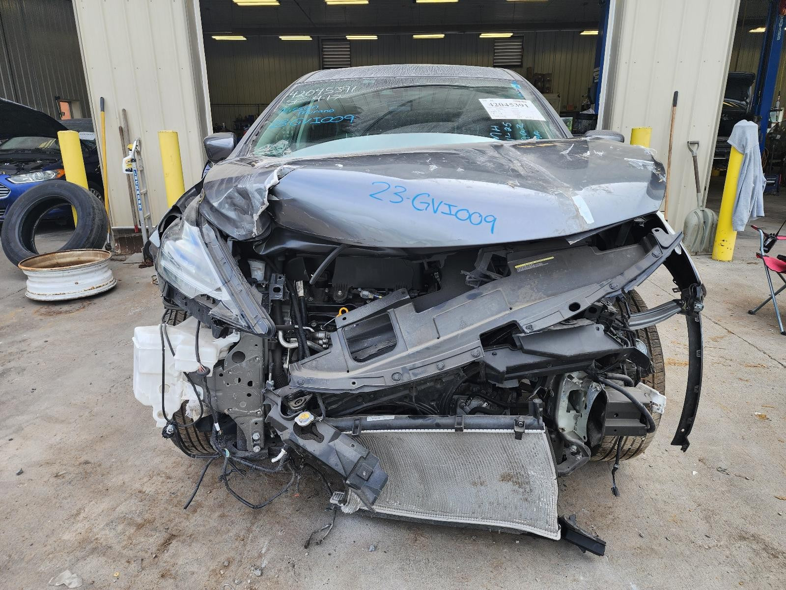 Used Engine Control Module (ECM) fits: 2023 Nissan Murano Electronic Control Mod