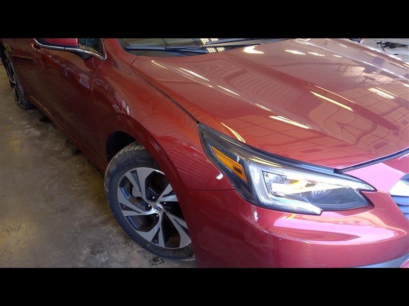 Used Engine Complete Assembly fits: 2022 Subaru Legacy 2.5L VIN A 6th digit Grad