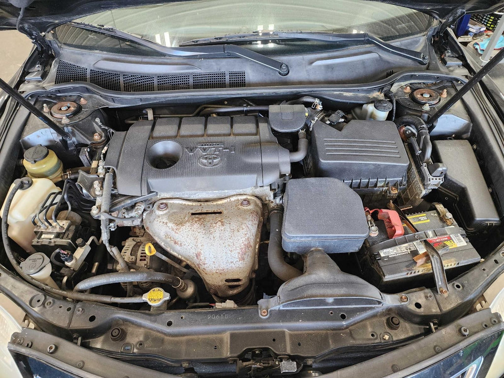 Used Alternator fits: 2011 Toyota Camry VIN F 5th digit 2.5L 4 cylinder 2ARFE en