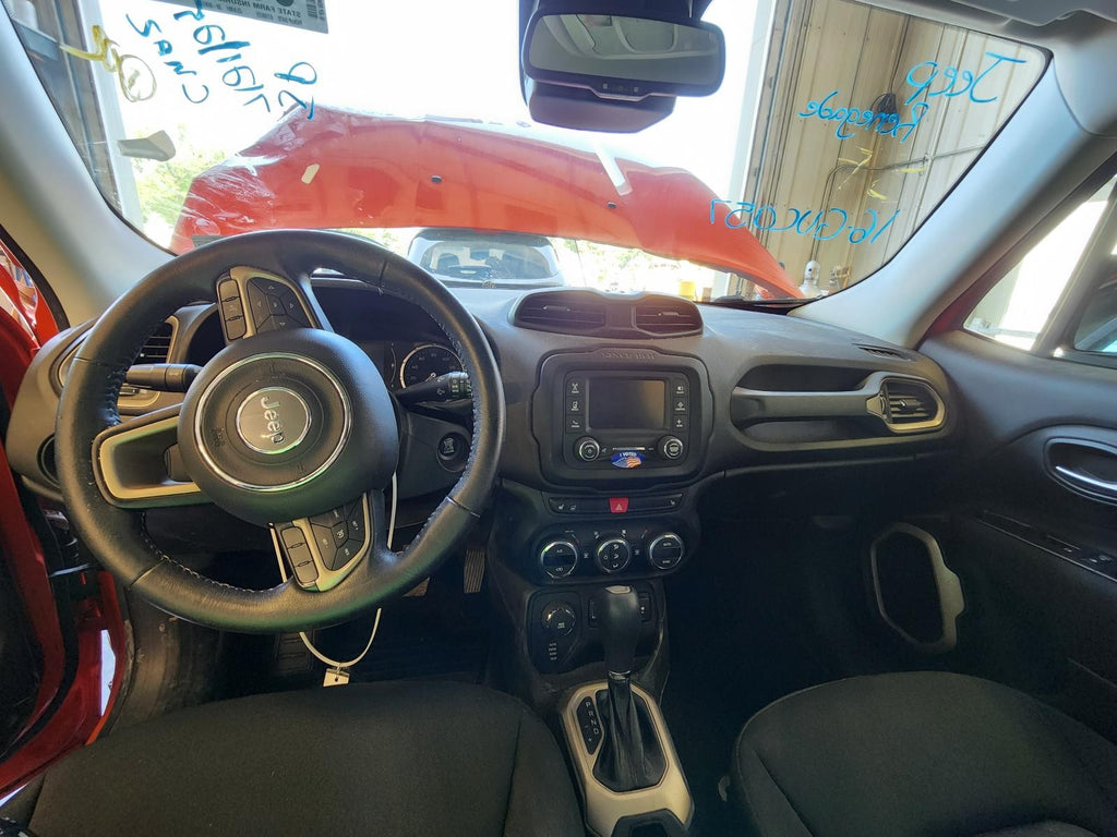 Used Rear Drive Axle Shaft fits: 2016 Jeep Renegade Rear Axle Rear Grade A